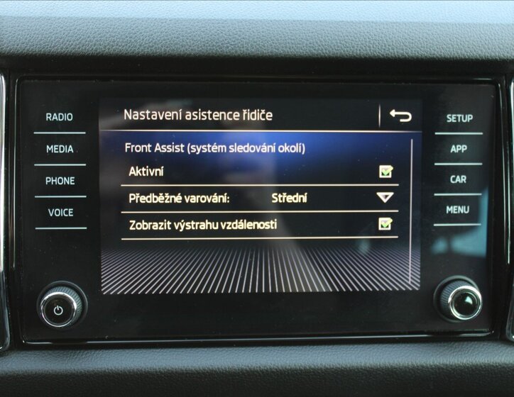 Škoda Kodiaq Kombi 1,4 l 110 kw