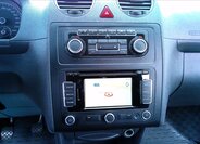 Volkswagen Caddy Kombi 1,6 l 75 kw