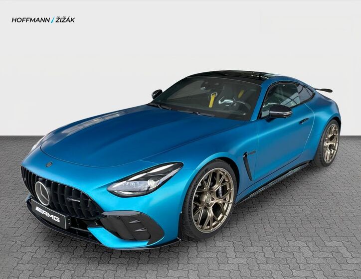 Mercedes-Benz AMG GT 1