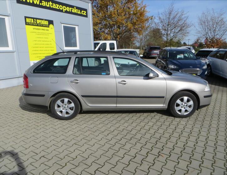 Škoda Octavia 10