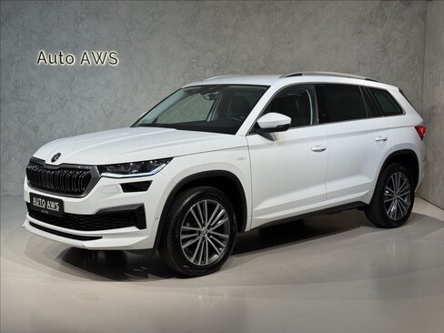 Škoda Kodiaq SUV / Terénní 2,0 l 110 kw