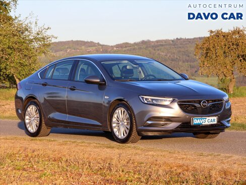 Opel Insignia Liftback 2,0 l 191 kw