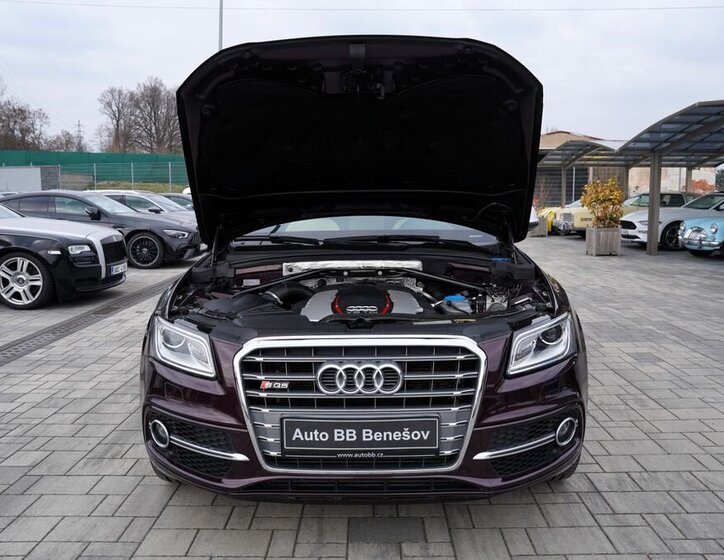 Audi SQ5 SUV / Terénní 3,0 l 230 kw