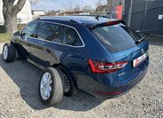 Škoda Superb Kombi 2,0 l 110 kw