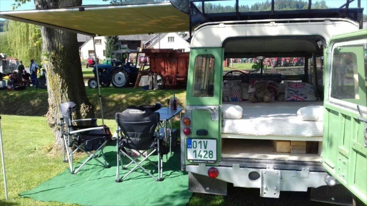 Land Rover Ostatní Ostatní 2,2 l 51 kw