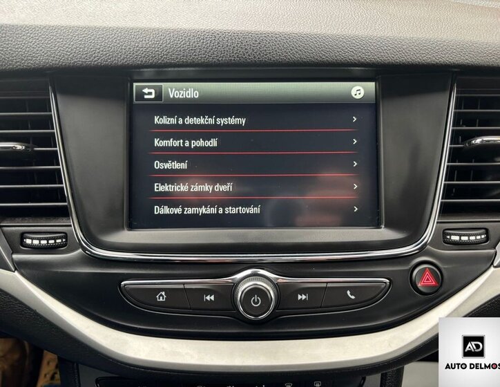 Opel Astra Kombi 1,5 l 90 kw