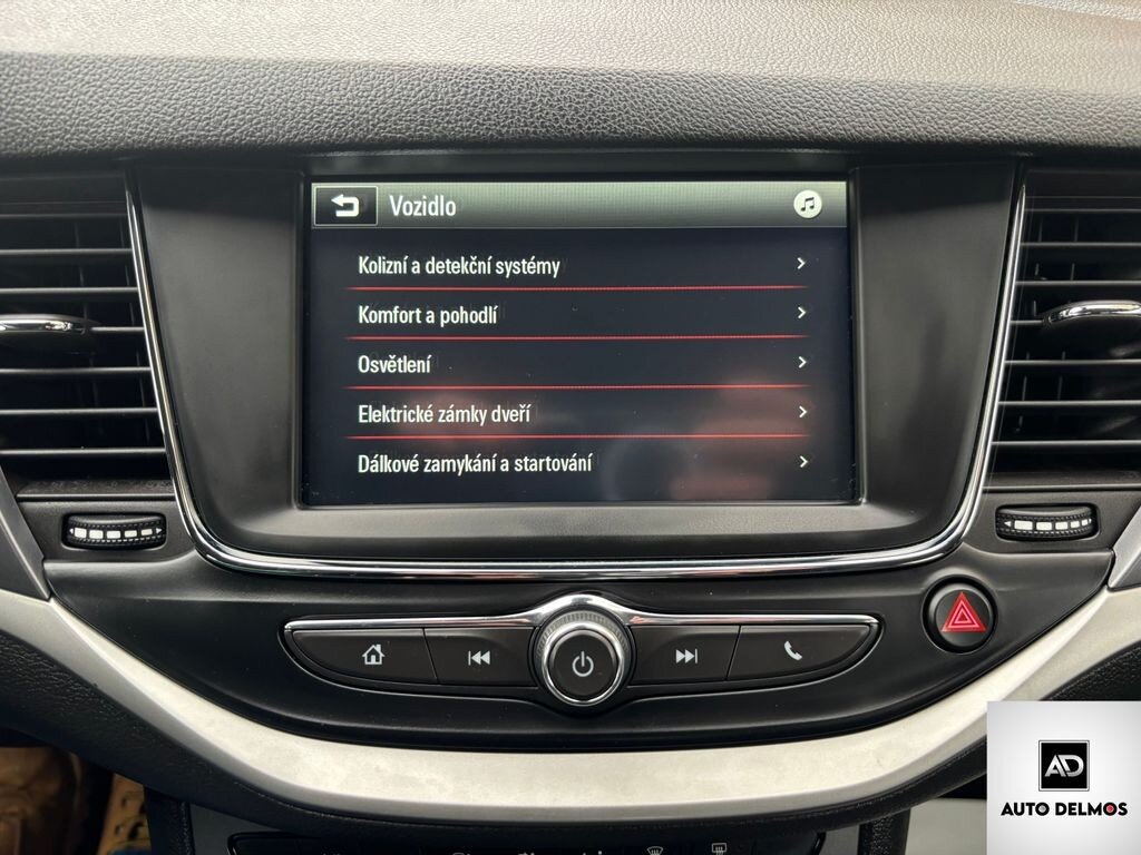 Opel Astra Kombi 1,5 l 90 kw