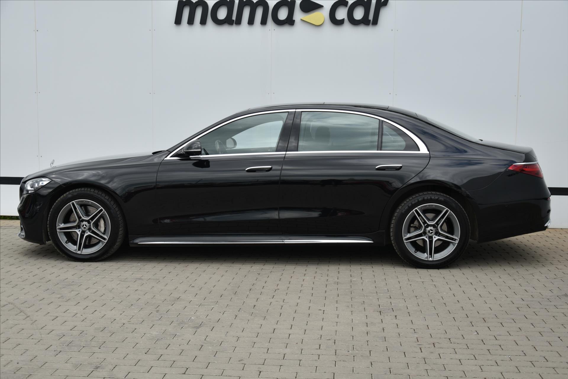 Mercedes-Benz Třídy S Ostatní 2,9 l 243 kw
