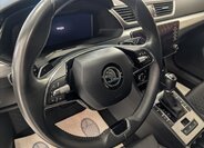 Škoda Superb Kombi 2,0 l 110 kw