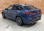 BMW X4 SUV 3,0 l 195 kw