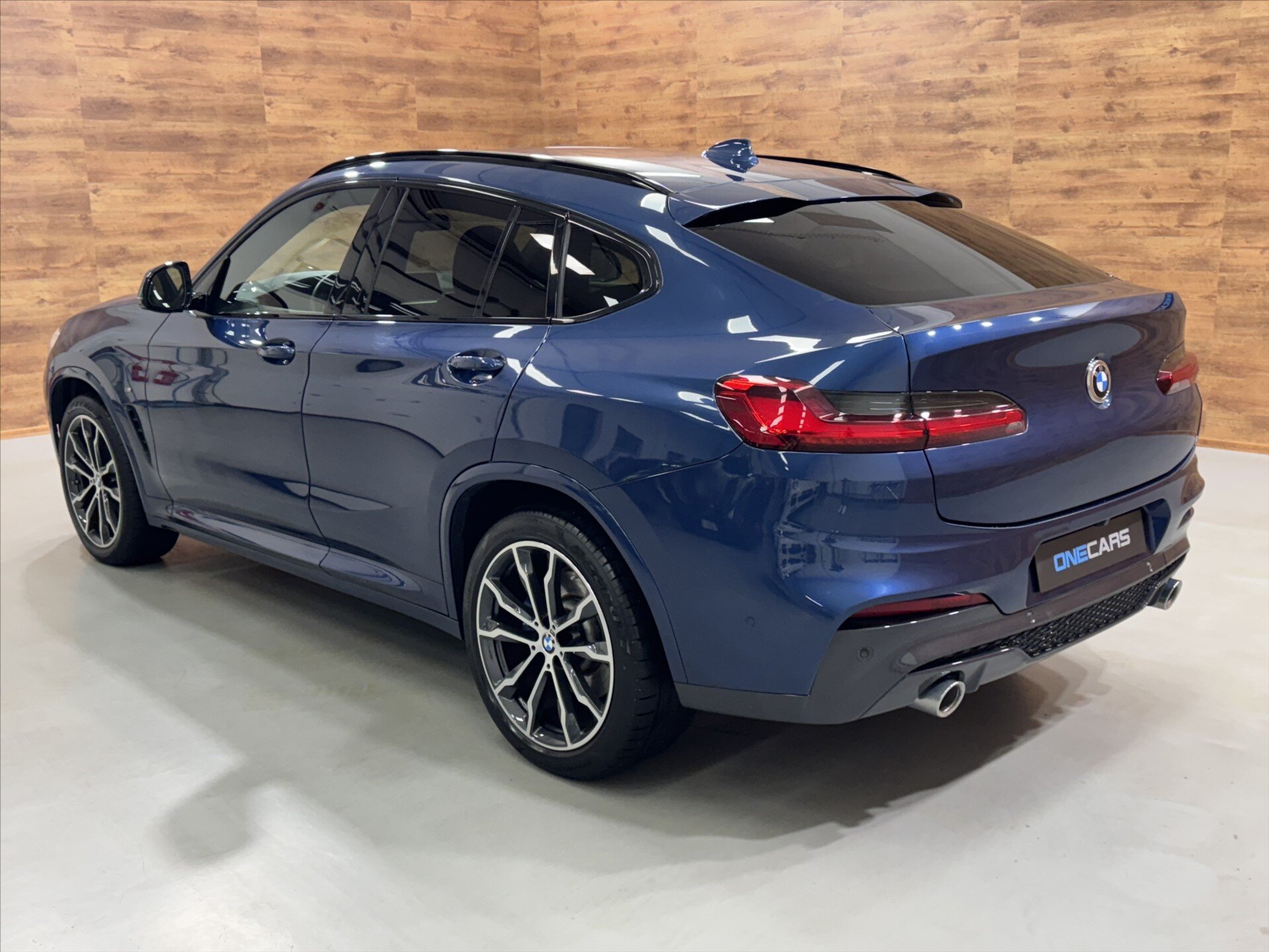 BMW X4 SUV 3,0 l 195 kw