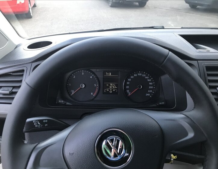 Volkswagen Transporter Ostatní 2,0 l 75 kw