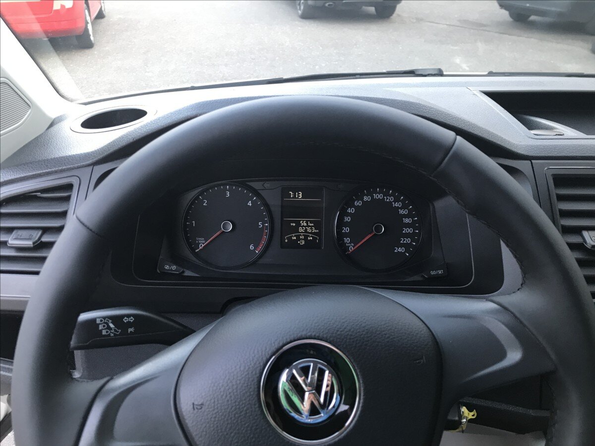 Volkswagen Transporter Ostatní 2,0 l 75 kw