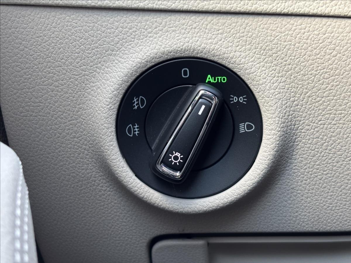 Škoda Superb Kombi 2,0 l 110 kw