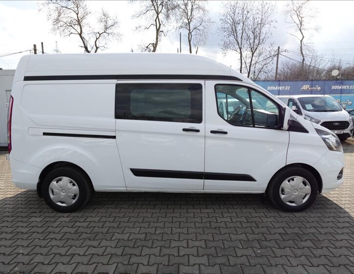 Ford Transit Custom Ostatní 2,0 l 96 kw