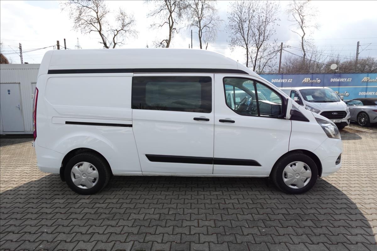 Ford Transit Custom Ostatní 2,0 l 96 kw