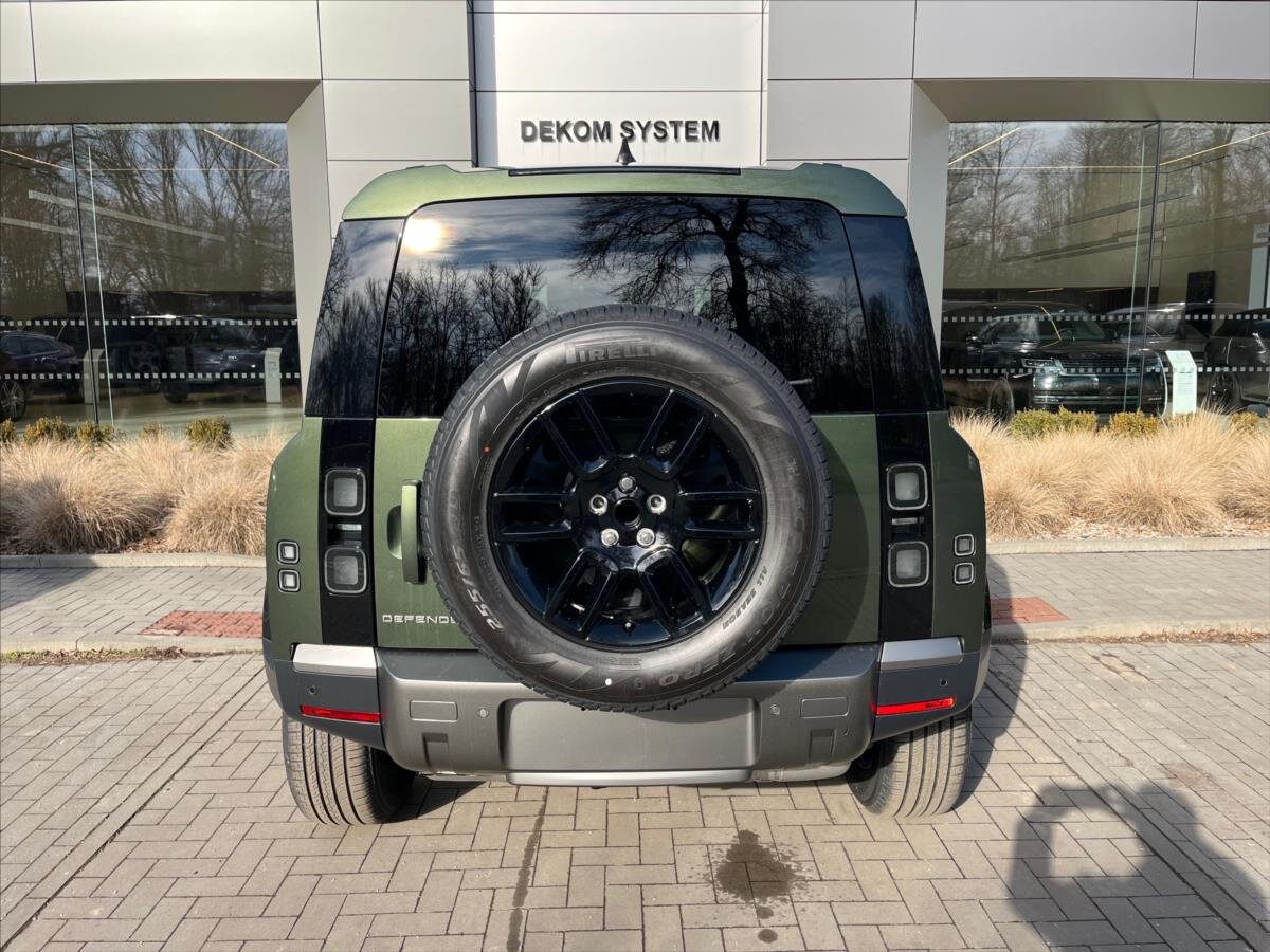 Land Rover Defender SUV 3,0 l 147 kw