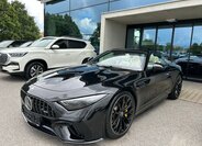 Mercedes-Benz SL Kabriolet 4,0 l 430 kw