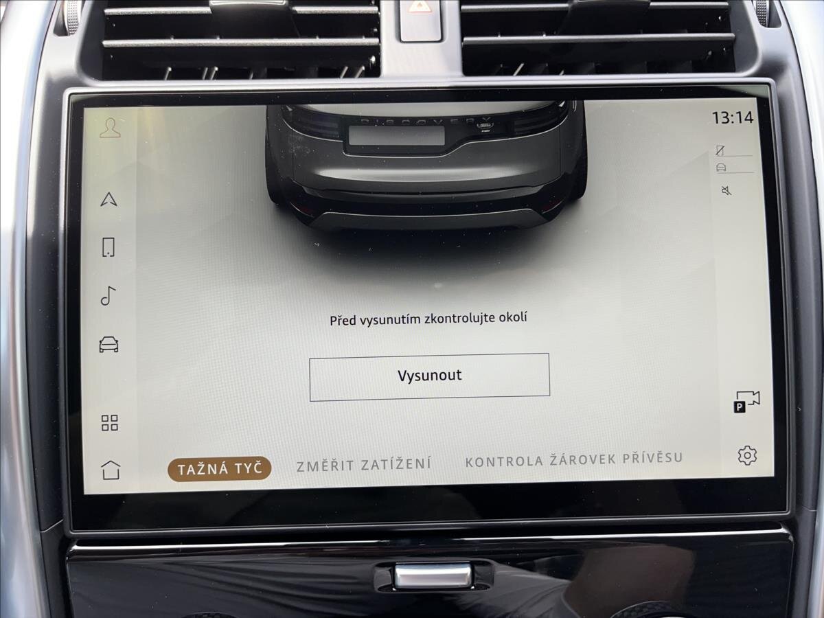 Land Rover Discovery SUV 3,0 l 257 kw