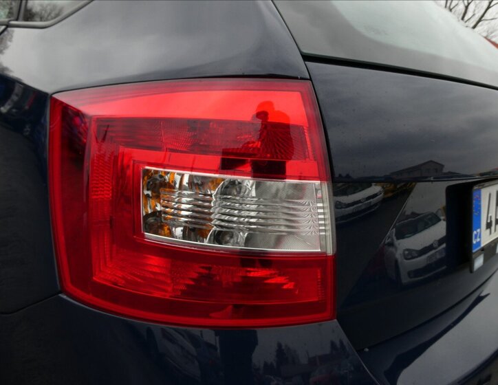 Škoda Rapid Hatchback 1,6 l 66 kw