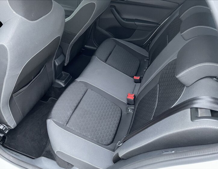 Škoda Fabia Hatchback 1,2 l 66 kw