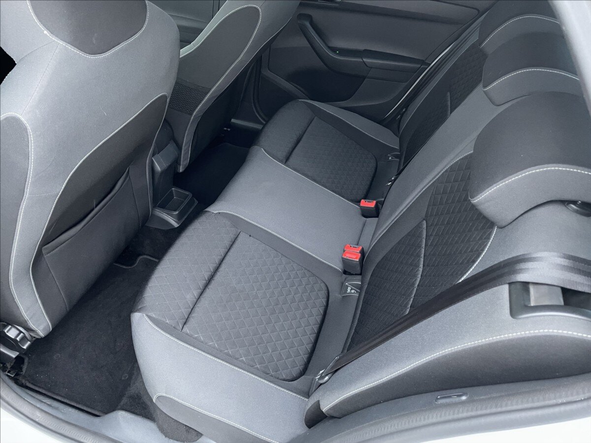 Škoda Fabia Hatchback 1,2 l 66 kw