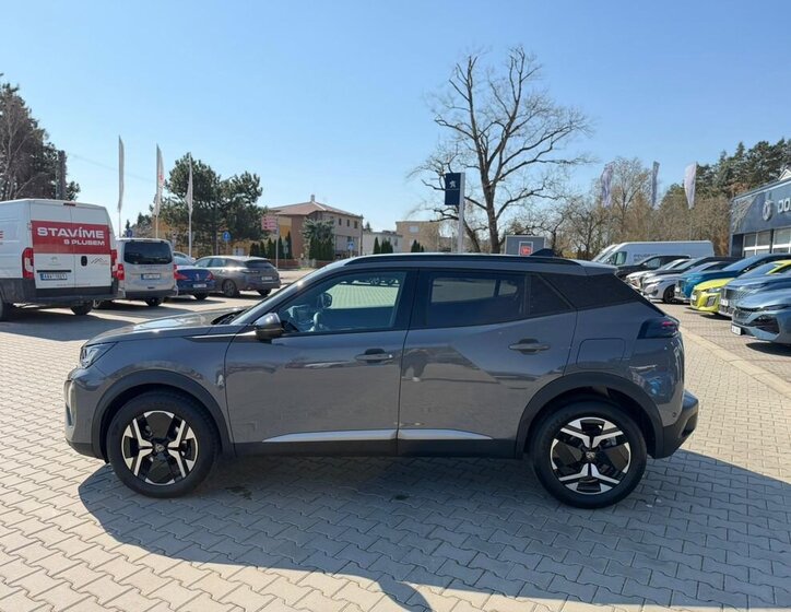 Peugeot 2008 SUV / Terénní 1,2 l 96 kw
