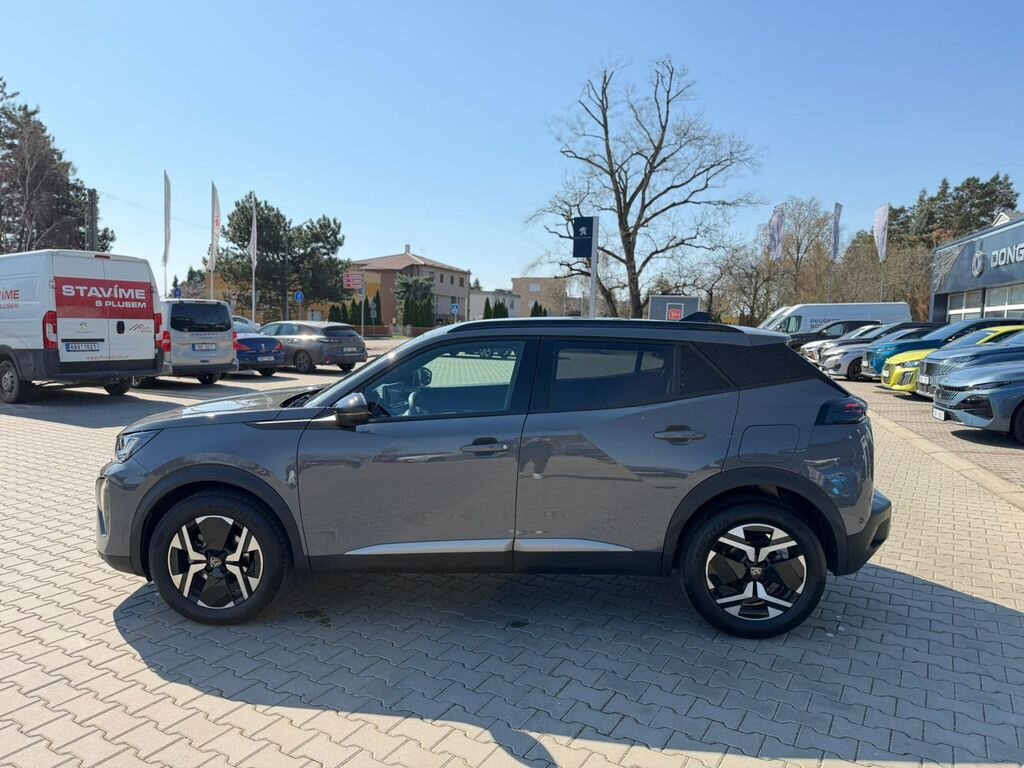 Peugeot 2008 SUV / Terénní 1,2 l 96 kw