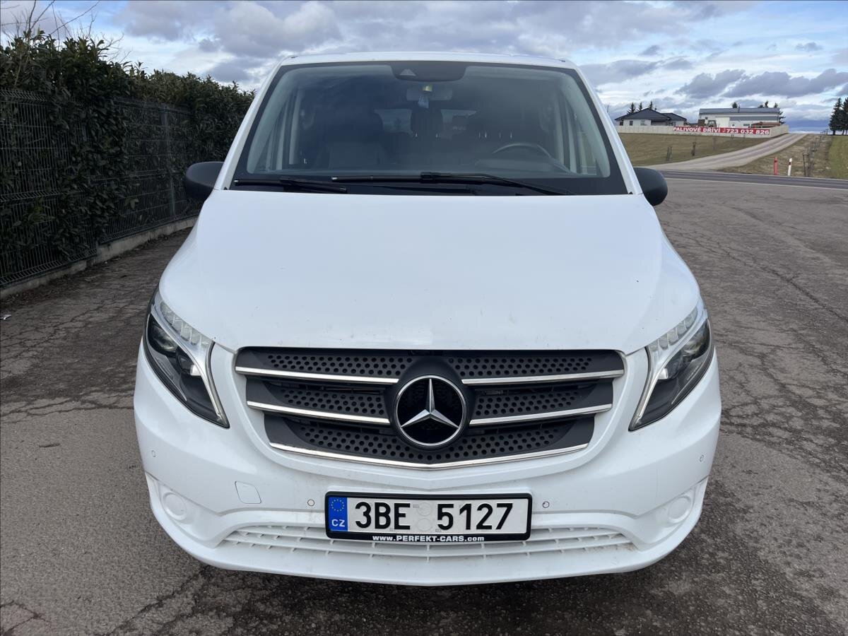 Mercedes-Benz Vito MPV 2,1 l 140 kw