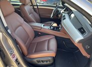 BMW Řada 5 Sedan / Limuzína 3,0 l 190 kw