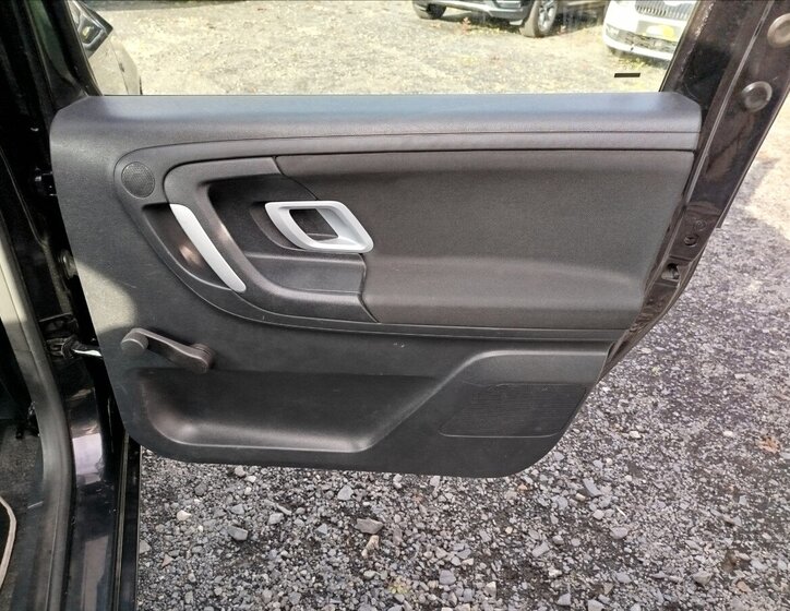 Škoda Roomster MPV 1,2 l 51 kw