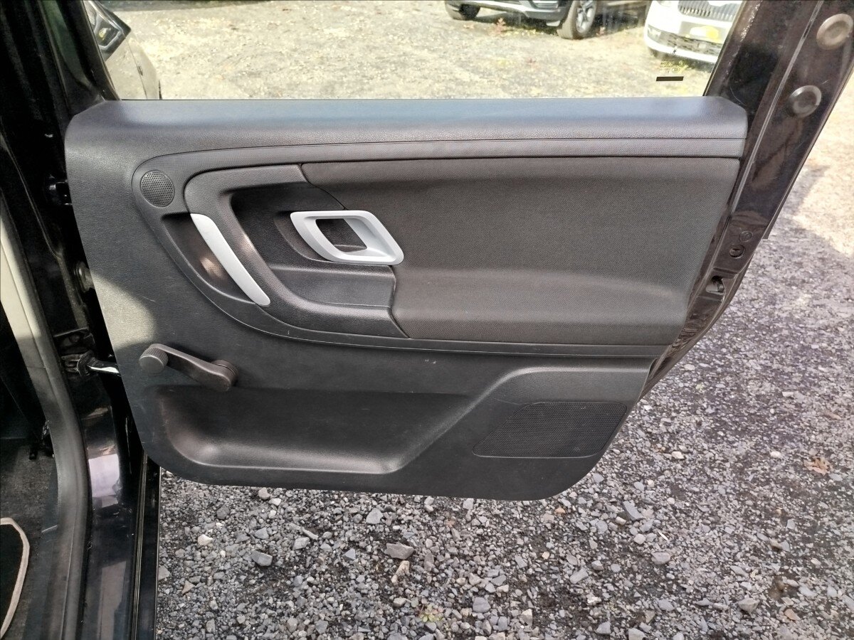 Škoda Roomster MPV 1,2 l 51 kw