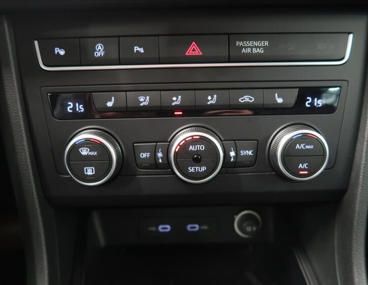 Seat Ateca SUV / Terénní 1,5 l 110 kw