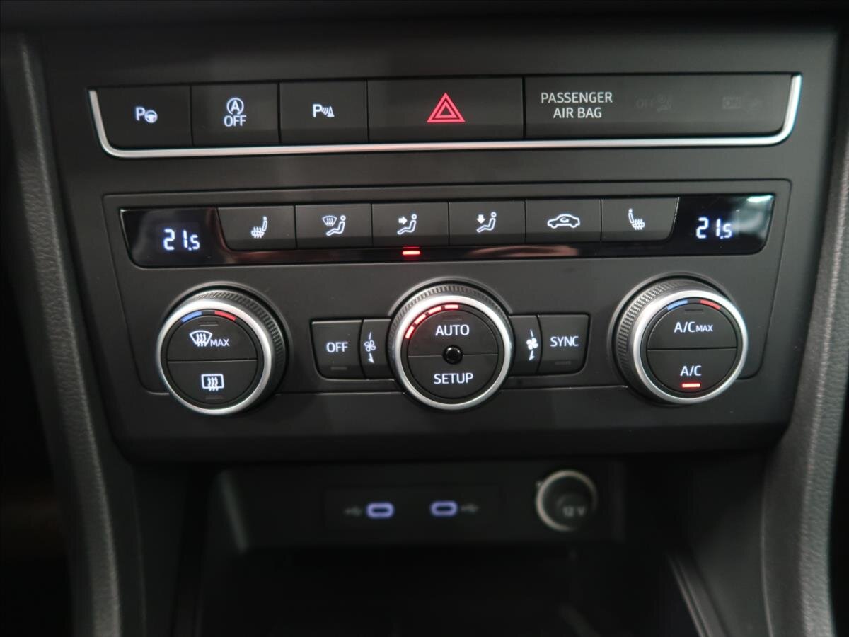 Seat Ateca SUV / Terénní 1,5 l 110 kw