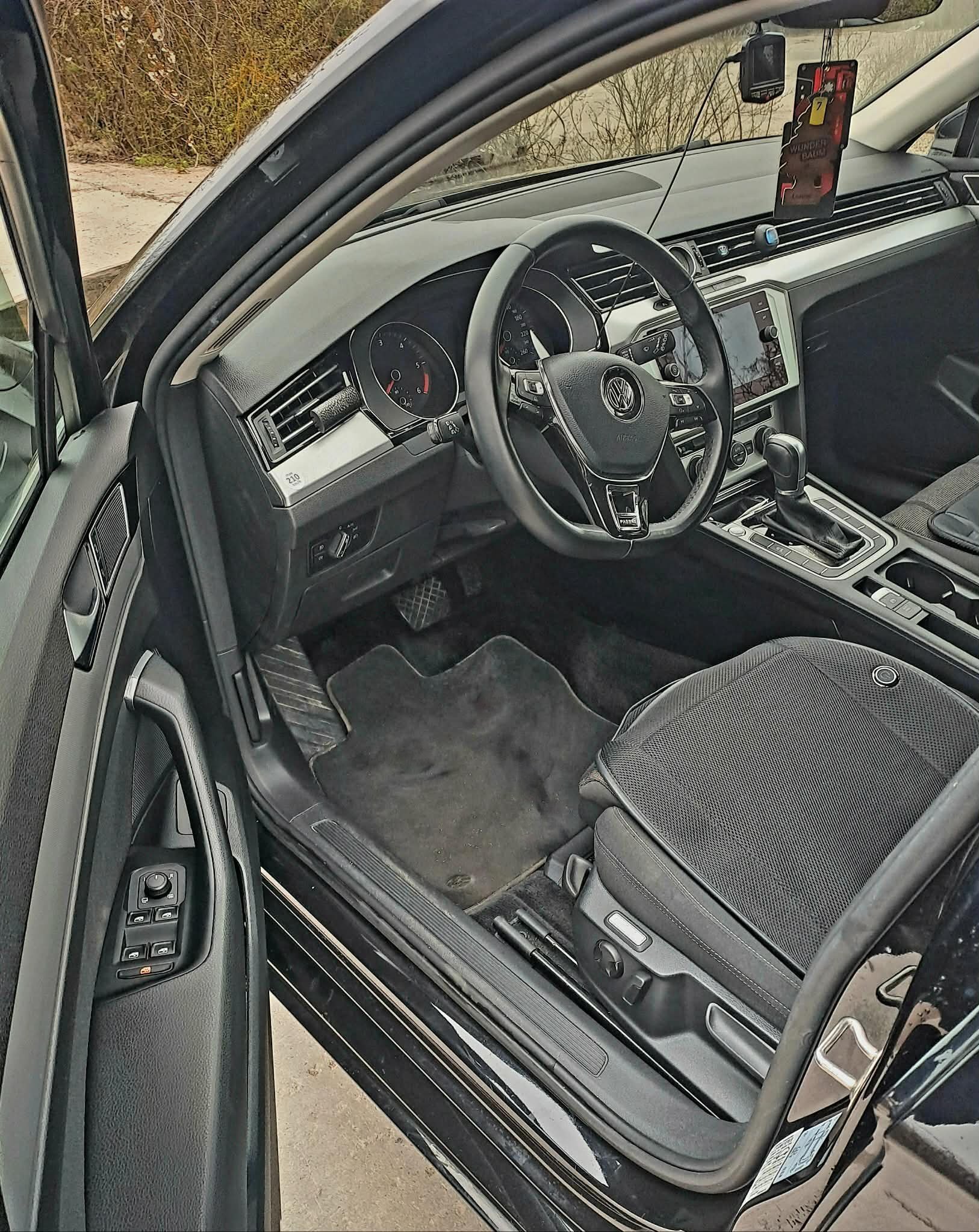 Volkswagen Passat Kombi 2,0 l 110 kw