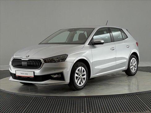 Škoda Fabia Hatchback 999,0 85 kw