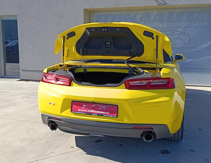 Chevrolet Camaro Kabriolet 3,6 l 250 kw