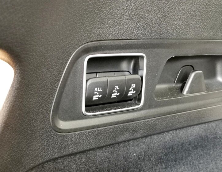 Mercedes-Benz GLS 25