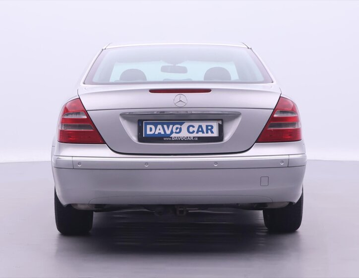 Mercedes-Benz Třídy E Sedan 2,7 l 130 kw