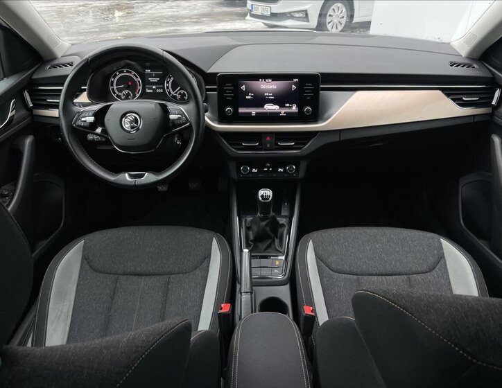 Škoda Scala Hatchback 999,0 81 kw