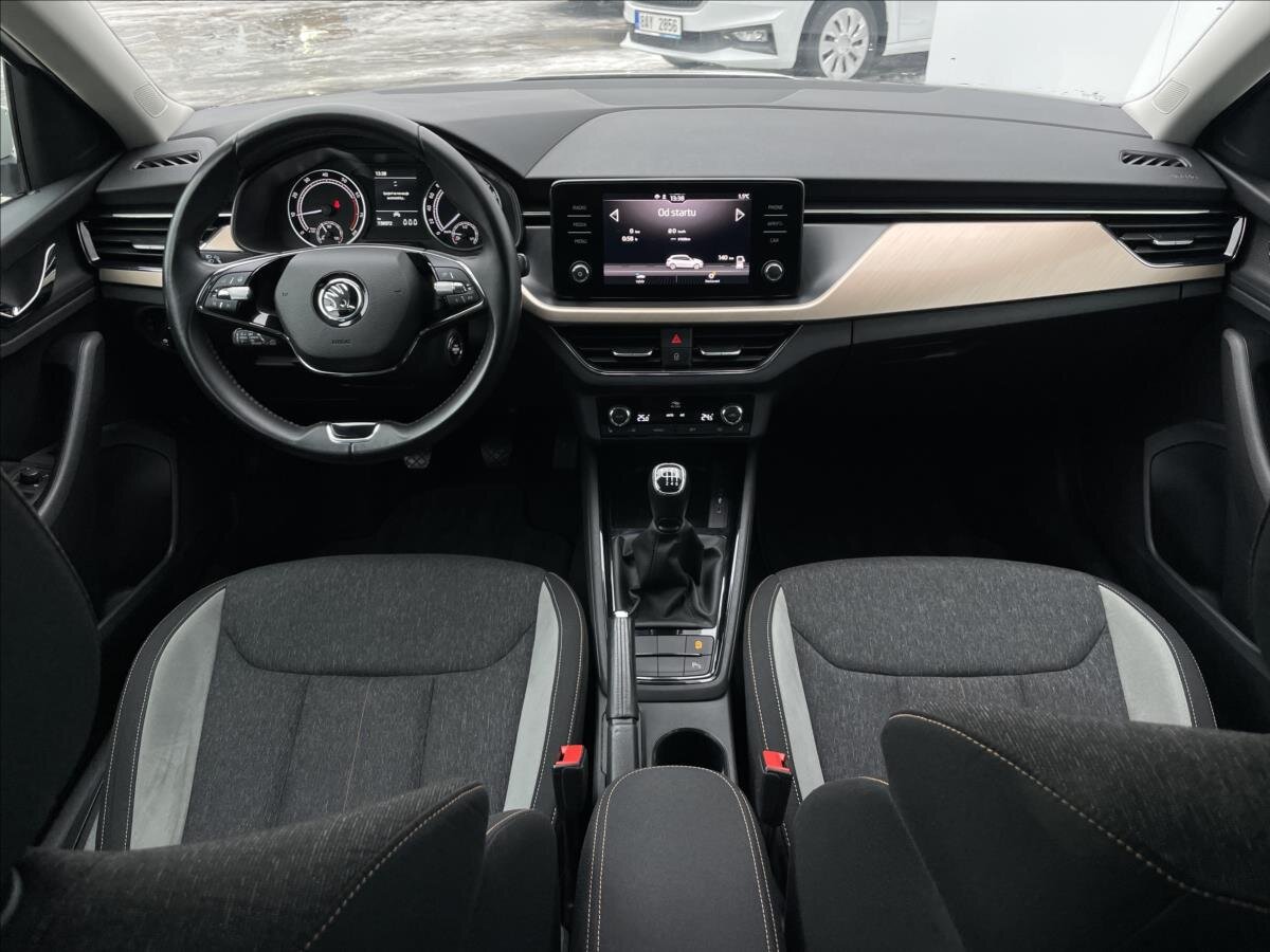 Škoda Scala Hatchback 999,0 81 kw