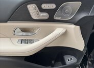 Mercedes-Benz GLE Kupé 3,0 l 270 kw