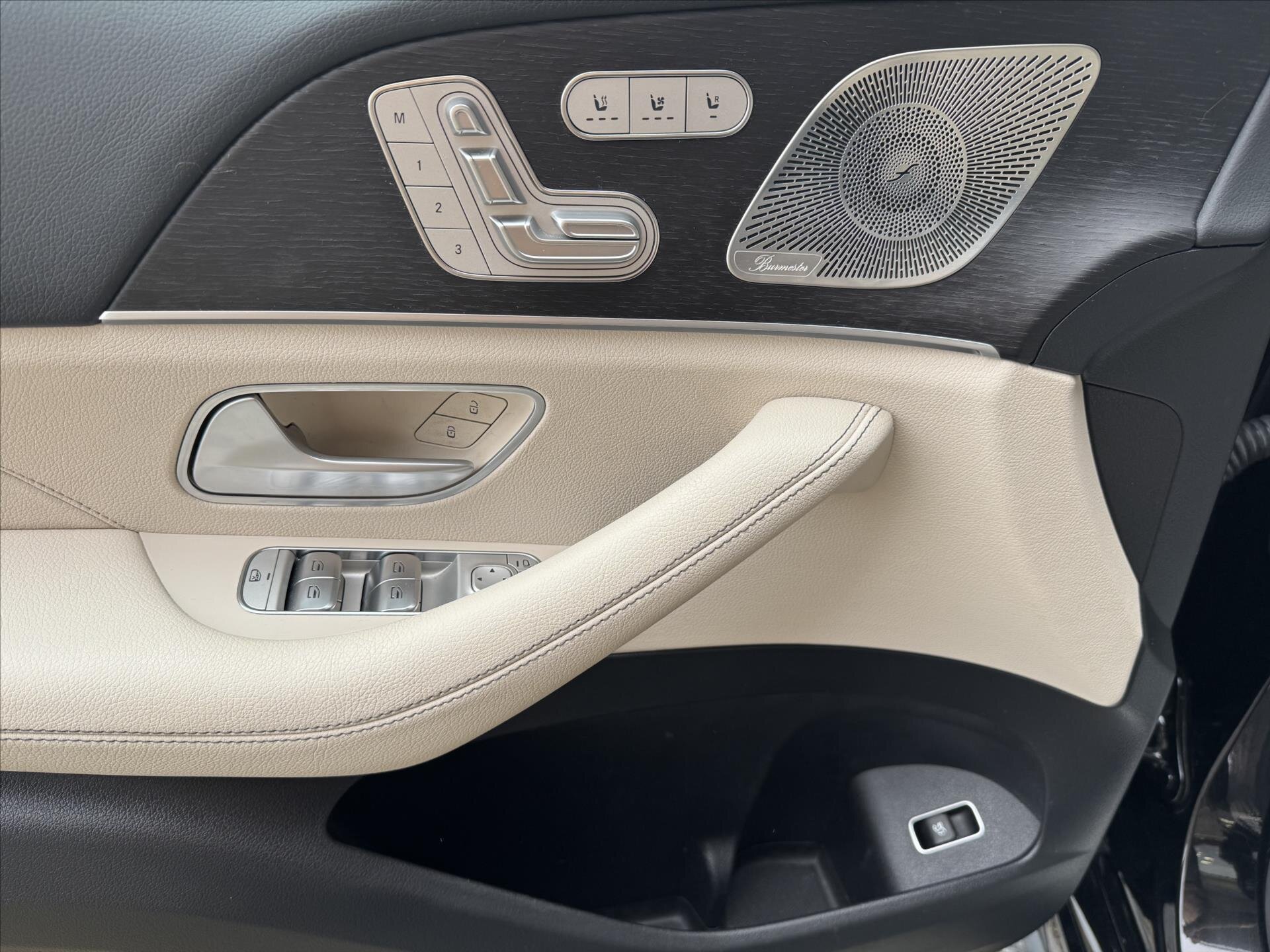 Mercedes-Benz GLE Kupé 3,0 l 270 kw