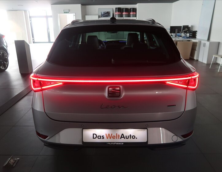 Seat Leon Kombi 1,4 l 110 kw