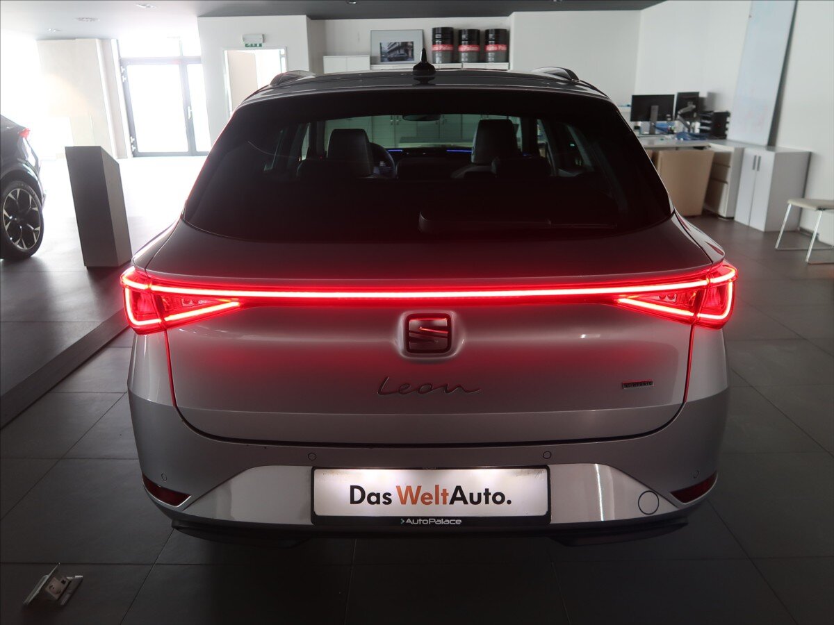 Seat Leon Kombi 1,4 l 110 kw