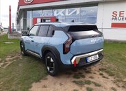 KIA EV3 SUV / Terénní 0,0 150 kw