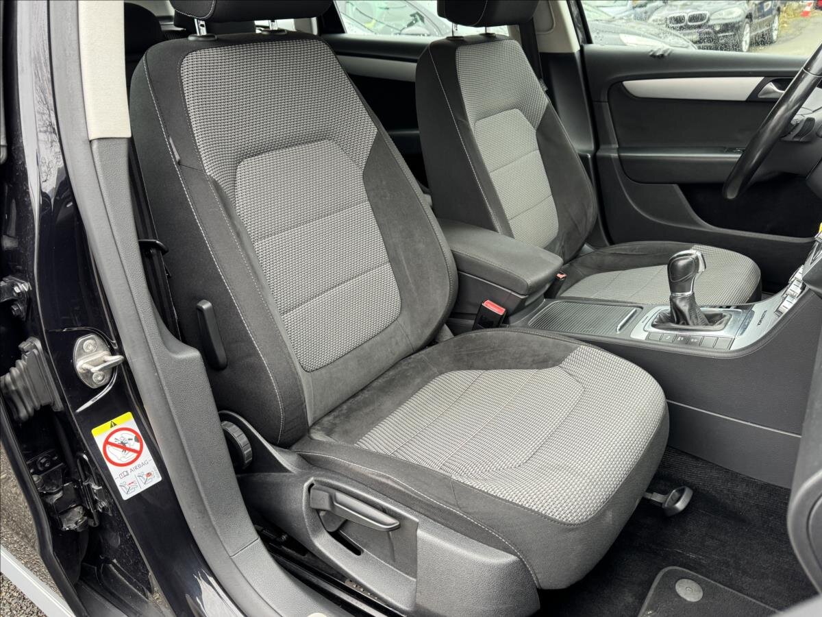 Volkswagen Passat Kombi 2,0 l 125 kw