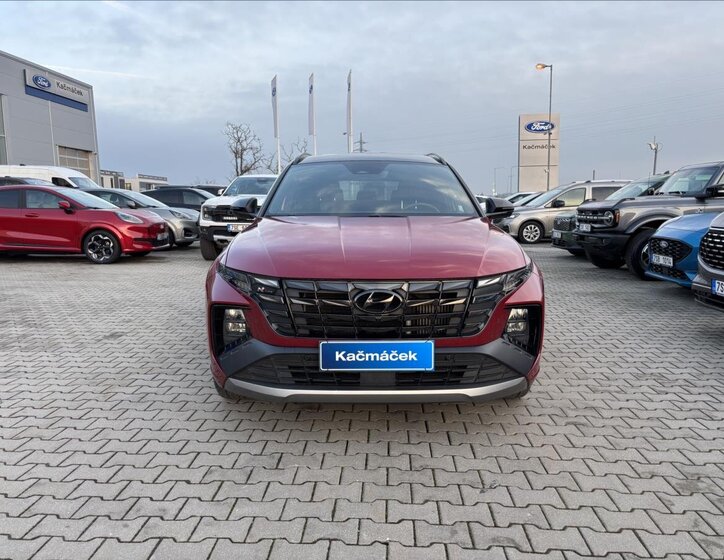Hyundai Tucson 8