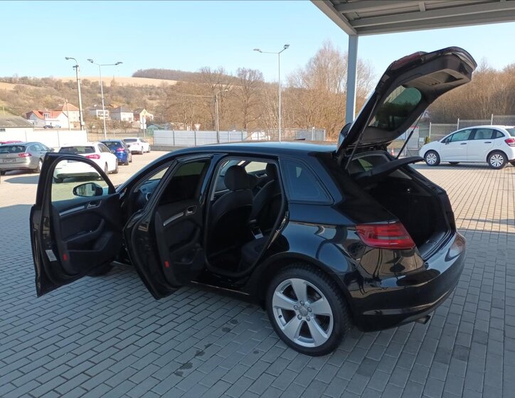 Audi A3 Hatchback 1,2 l 77 kw