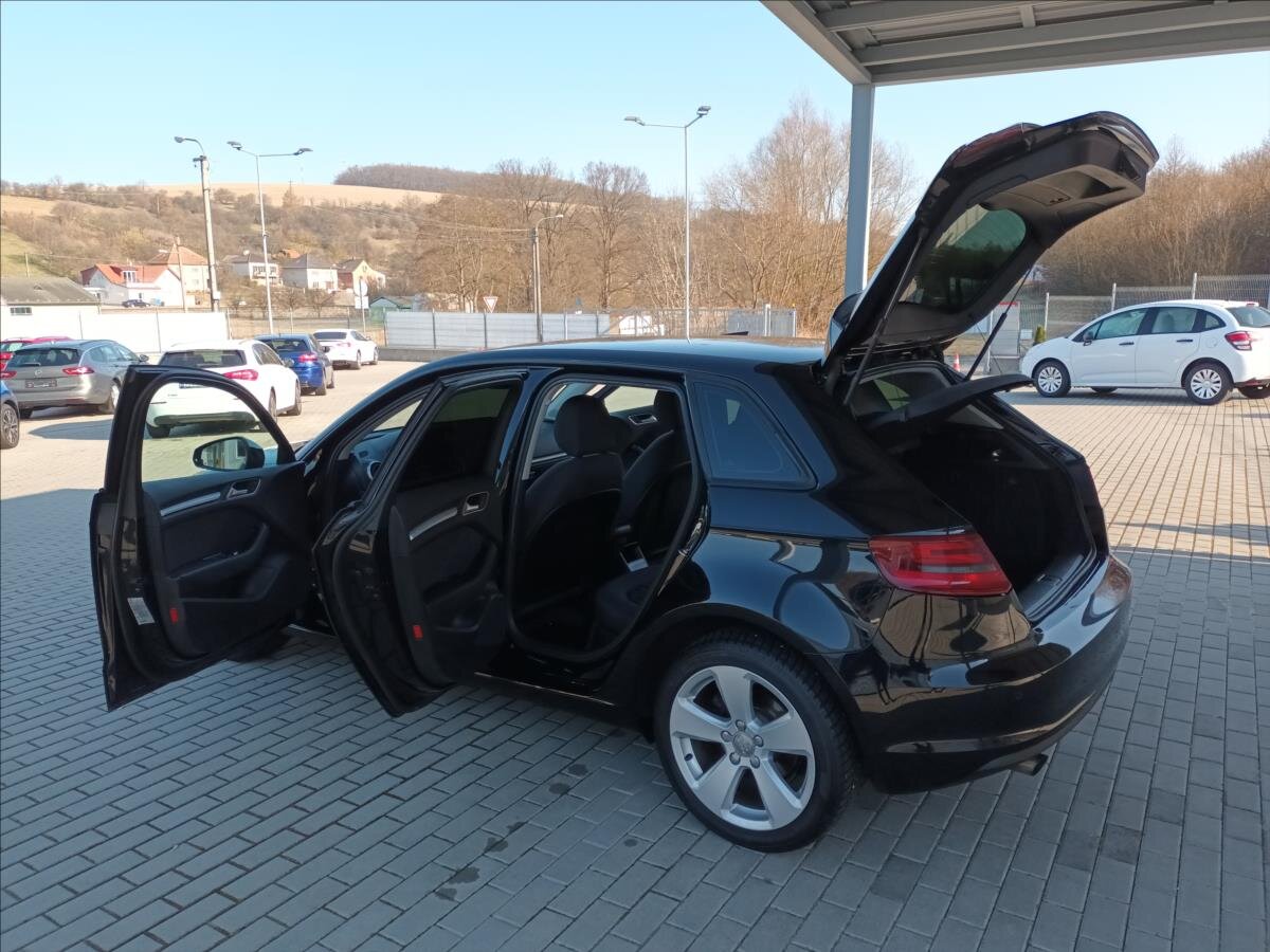 Audi A3 Hatchback 1,2 l 77 kw
